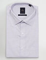 Arrow Liberty Classic Fit Micro Checked Shirt
