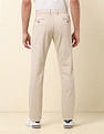 U.S. Polo Assn. Denver Slim Fit Dobby Trousers