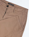 Flying Machine Solid Twill Trousers