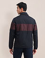U.S. Polo Assn. Brand Printed Regular Fit Jacket