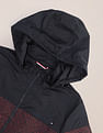 U.S. Polo Assn. Brand Printed Regular Fit Jacket