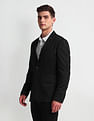 Arrow Zero Calorie Slim Fit Knit Blazer
