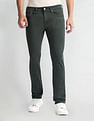 U.S. Polo Assn. Denim Co. Clean Look Green Jeans