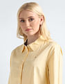 Tommy Hilfiger Organic Cotton Heritage Solid Shirt