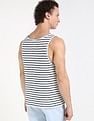 Tommy Hilfiger Striped Relaxed-Fit Cotton T-Shirt