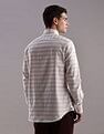 Tommy Hilfiger Striped Regular-Fit Cotton Shirt