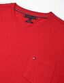 Tommy Hilfiger Solid Regular-Fit Cotton T-Shirt