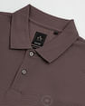 Arrow Newyork Pure Cotton Abstract Polo Shirt