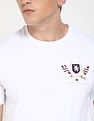 Tommy Hilfiger Embroidered Logo Regular-Fit Cotton T-Shirt