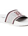 U.S. Polo Assn. Men Knit Upper Logo Breyton 3.0 Slides