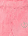 U.S. Polo Assn. Kids Girls Embroidered Logo Track Pants