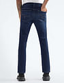 Flying Machine Michael Slim Tapered Stone Wash Jeans