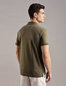Tommy Hilfiger Solid Regular-Fit Cotton T-Shirt