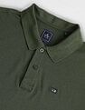 Arrow Sports Short Sleeve Solid Polo Shirt
