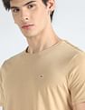 Tommy Hilfiger Transitional Cotton Heathered T-Shirt