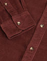 U.S. Polo Assn. Denim Co. Textured Slim Fit Shirt