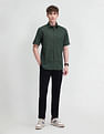 Arrow Sport Liberty Classic Fit All-over Print Shirt