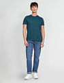 Flying Machine Bruce Bootcut Stone Wash Jeans