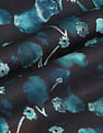 Flying Machine Abstract Pattern Regular Slim Fit Shirt