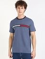 Tommy Hilfiger Embroidered Logo Regular-Fit Cotton T-Shirt