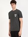 Tommy Hilfiger Logo Regular-Fit Cotton T-Shirt