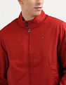 Tommy Hilfiger Sustainable Solid Jacket