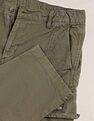 U.S. Polo Assn. Denim Co. Mid Rise Straight Fit Twill Cargos