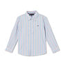 Tommy Hilfiger Kids Boys Flex Ithaca Shirt