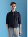 Arrow Solid Liberty Classic Fit Velocity Shirt