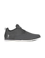 U.S. Polo Assn. Men Lace Up Panelled Warren 2.0 Sneakers
