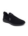 U.S. Polo Assn. Solid Panelled Gamron Sneakers