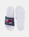 U.S. Polo Assn. Men Brand Printed Axer Slippers