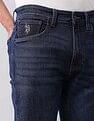 U.S. Polo Assn. Denim Co. Connor Bootcut Blue Jeans