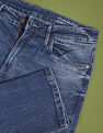 Flying Machine Freddie Slim Straight Fit Mid Rise Jeans