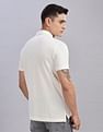Tommy Hilfiger Solid Regular-Fit Cotton Polo Shirts