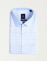 Arrow Horizontal Striped Liberty Classic Fit Shirt