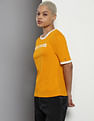 Tommy Hilfiger Monotype Flock Regenerative Cotton T-Shirt