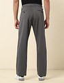 U.S. Polo Assn. Riley Straight Fit Twill Trousers