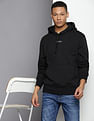 Calvin Klein Curve Graphic Hooded Sweatshirt