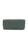 Tommy Hilfiger Colorblock Green Cotton Handbags