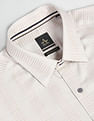 Arrow Newyork Vertical Stripe Slim Fit Shirt