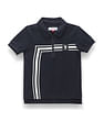 U.S. Polo Assn. Kids Boys Pure Cotton Polo Shirt