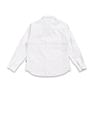 U.S. Polo Assn. Kids Boys Brand Stripe Cotton Shirt