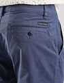 Calvin Klein Jeans Relaxed-Fit Solid Mid Rise Trousers