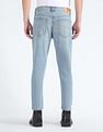 Flying Machine MJ Mankle Slim Fit Stone Wash Jeans