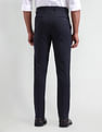 Arrow Newyork Mid Rise Slim Fit Knitted Pants