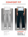 Flying Machine Cobain 90's Loose Fit Stretchable Jeans