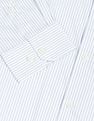 Arrow Vertical Stripe Manhattan Slim Fit Shirt