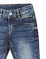U.S. Polo Assn. Kids Mid Rise Regular Fit Jeans