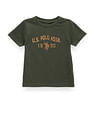 U.S. Polo Assn. Kids Boys Pure Cotton Pique T-Shirt